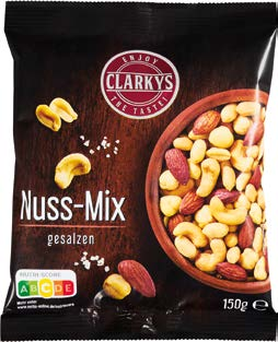 Nussmix im aktuellen Prospekt bei Netto Marken-Discount in Eilenburg